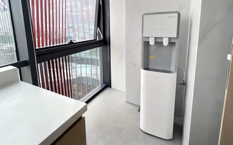 杭州廣立微電子股份有限公司-采購(gòu)租賃直飲水機(jī)案例